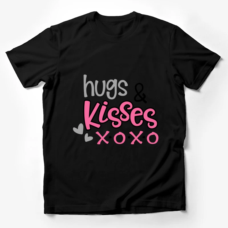Des câlins et des bisous Homme T-Shirt