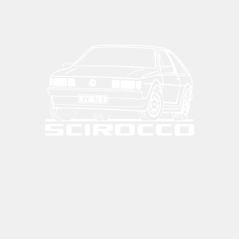 Scirocco Male Tank Top