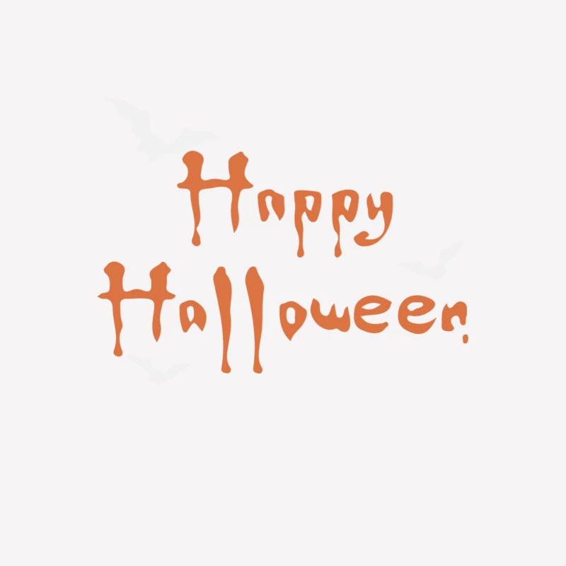 Happy Halloween Female T-Shirt