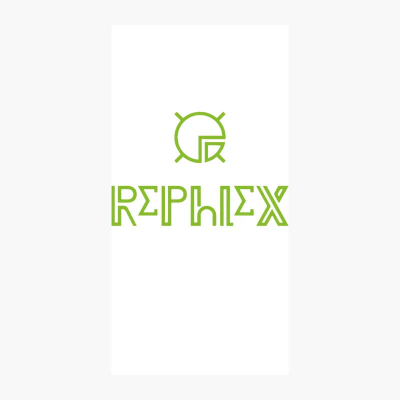 Rephlex Label iPhone Case