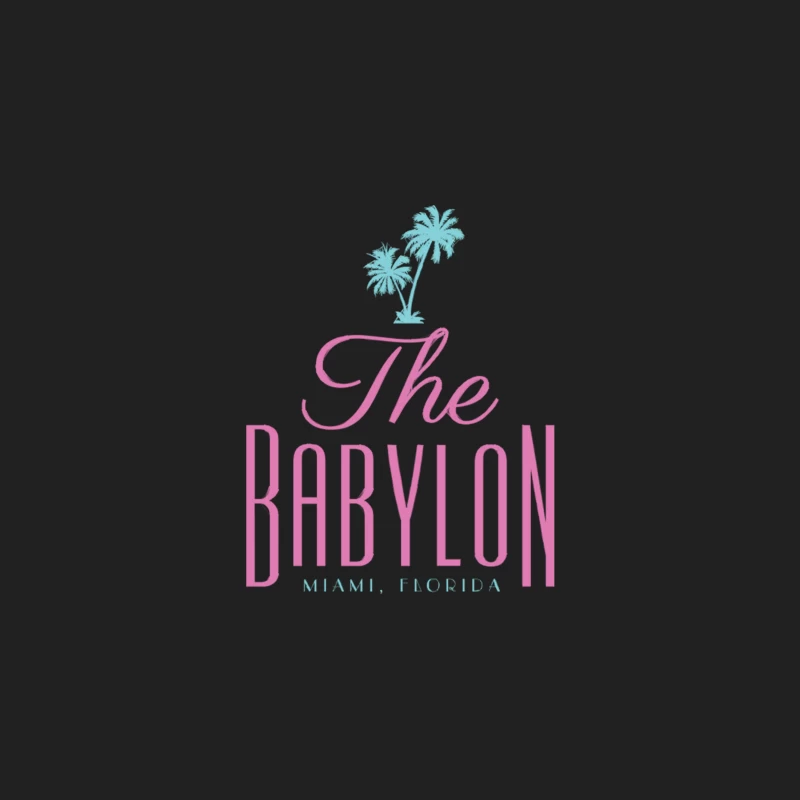 The Babylon Bucket Hat