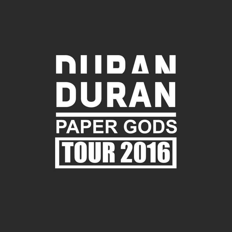 New Duran Duran Tour 2016 Baseball Cap