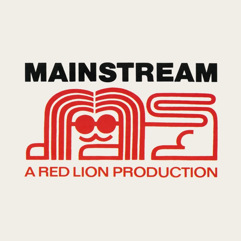 Mainstream Records and Tapes Bucket Hat