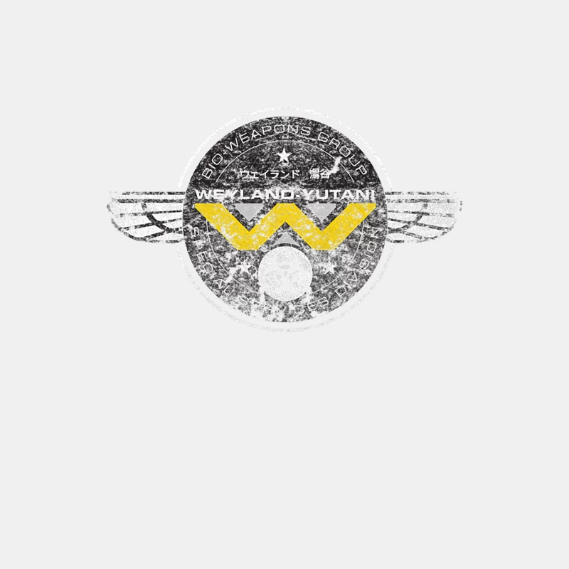 Weyland Yutani Male Tank Top
