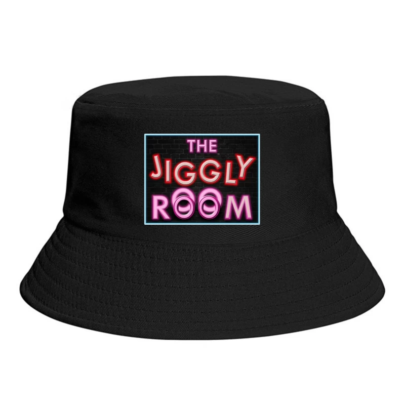 The Jiggly Room Bucket Hat