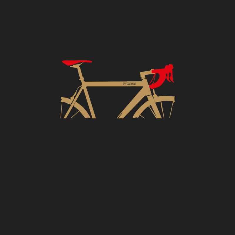 Team Wiggins Pro Cycling Bike Bucket Hat