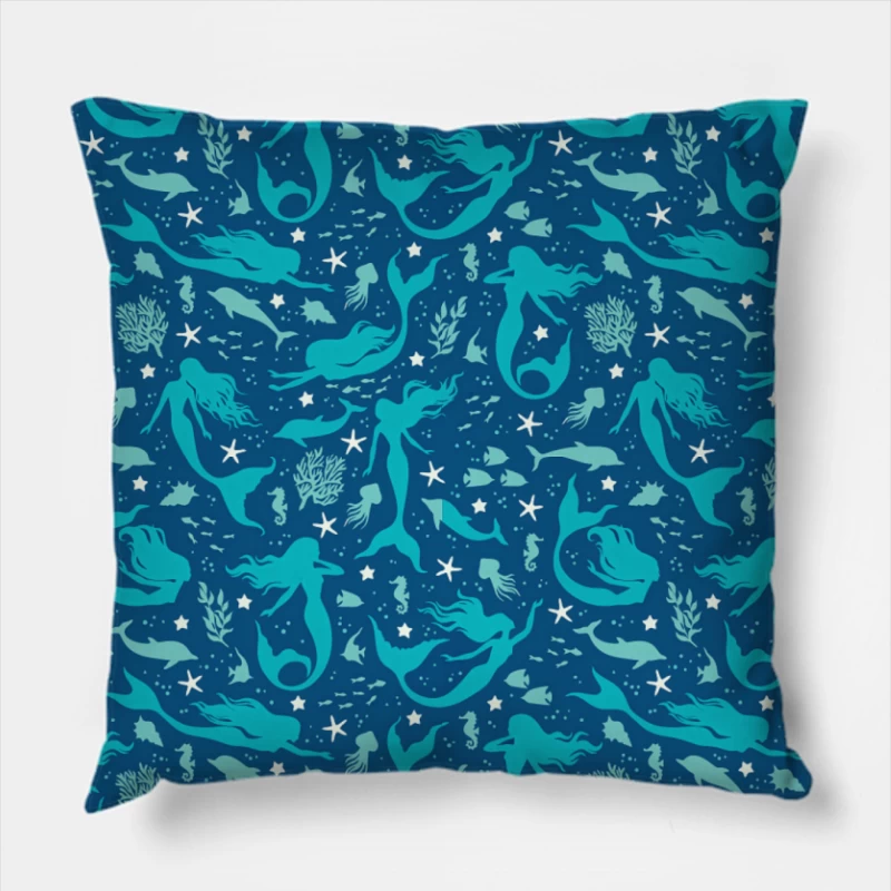  Throw Pillow