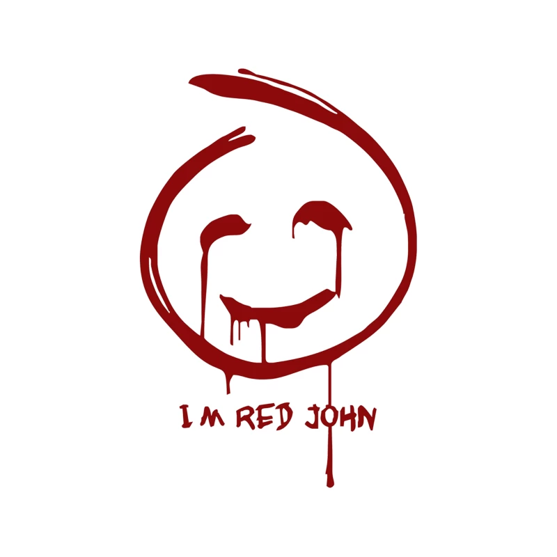 I_m Red John Tapestry
