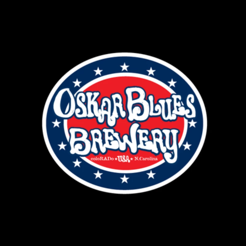 Oskar Blues Beer Mouse Pad