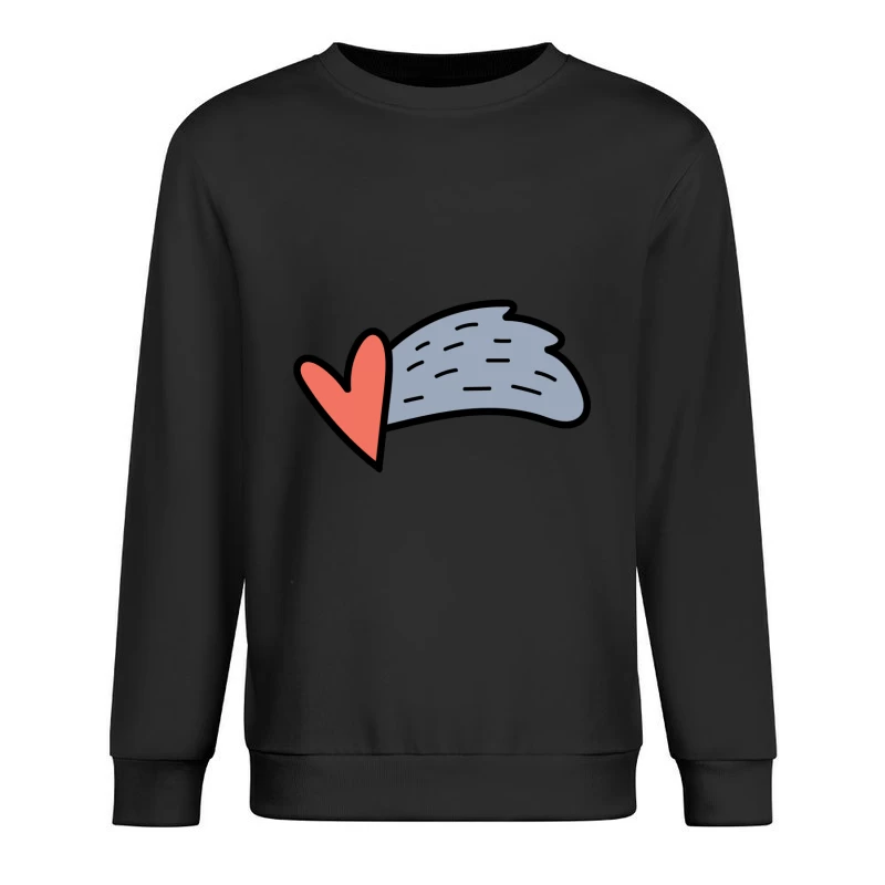  Homme Sweat-shirt à enfiler