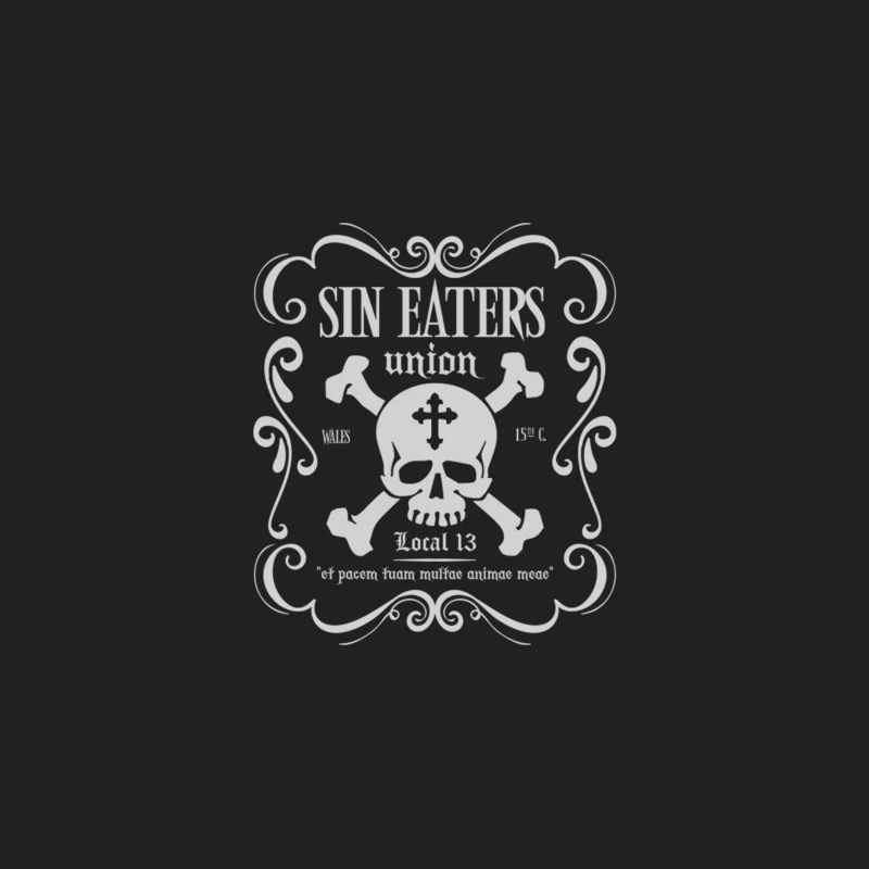 Sin Eater_s Union, non distressed Bucket Hat