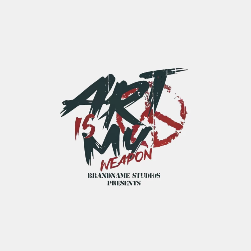 L'art est une arme Homme Débardeur
