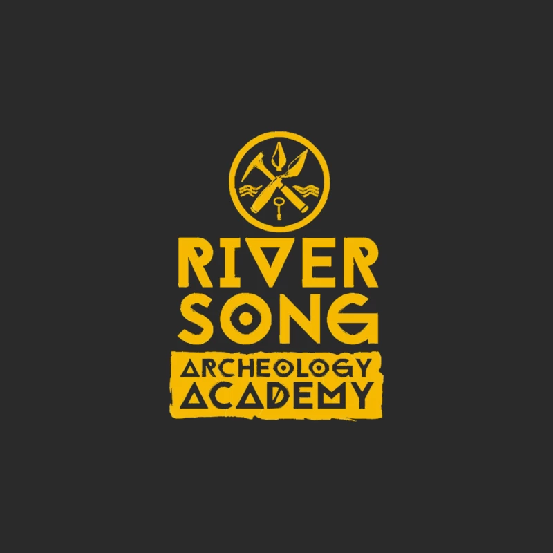 River Song Archeology Baseball Cap