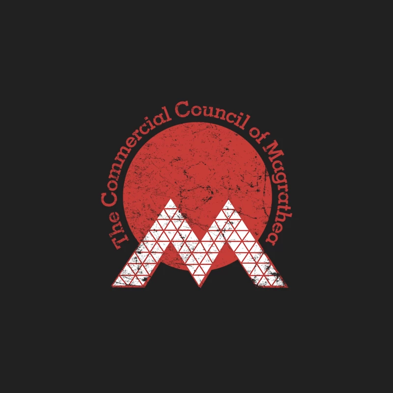 The Commercial Council of Magrathea Bucket Hat