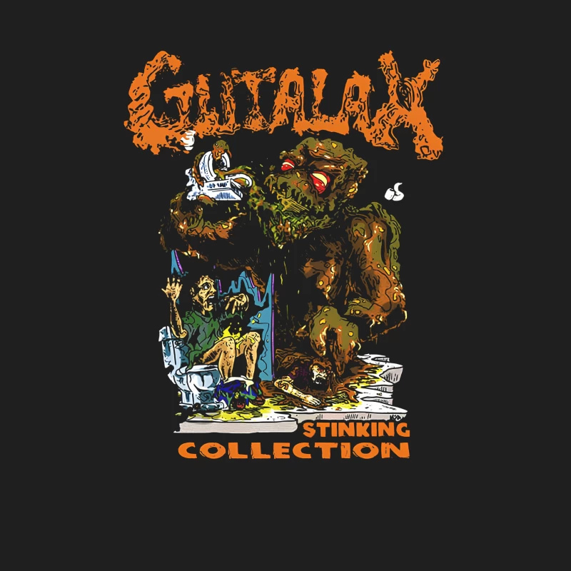 Gutalax Stinking Collection 2 Male Tank Top