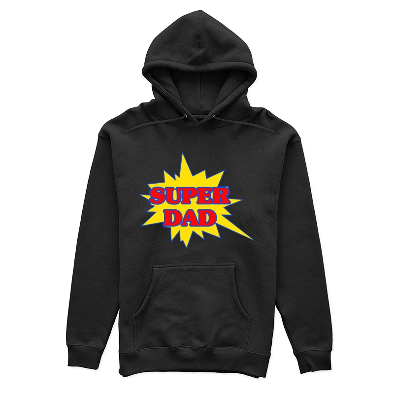 Super Papa Étoile Explosive Femme Sweat à capuche