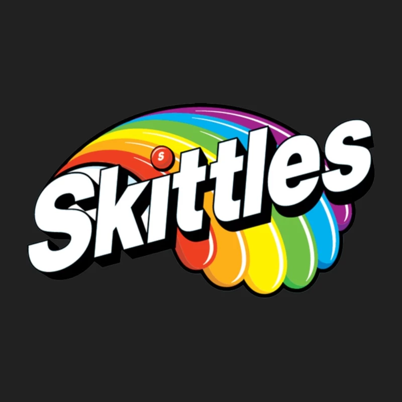 Skittles Logo Bucket Hat