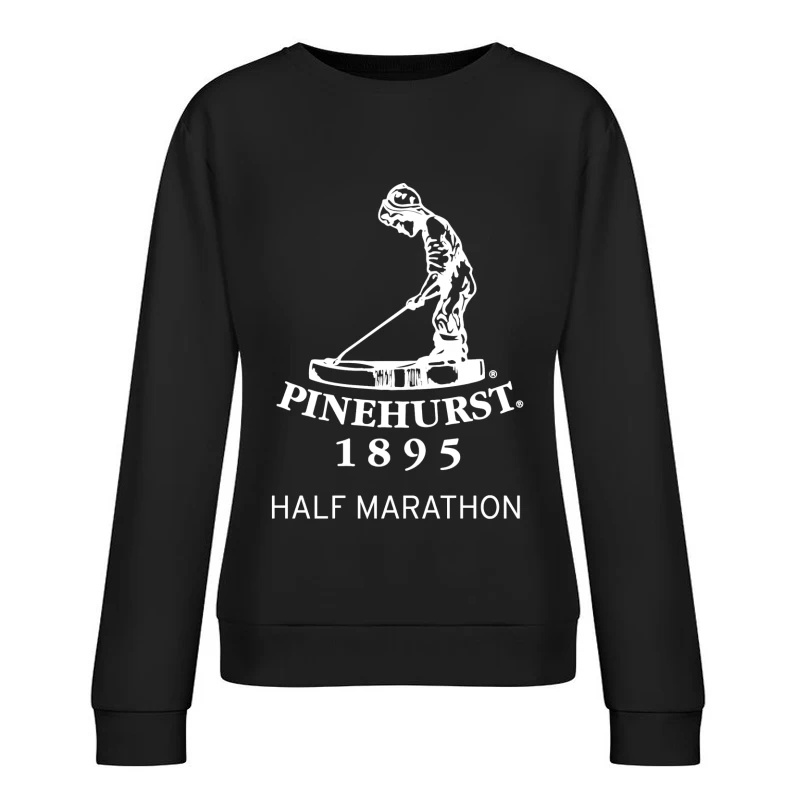 Pinehurst Golf Female Pullover Sweatshirt