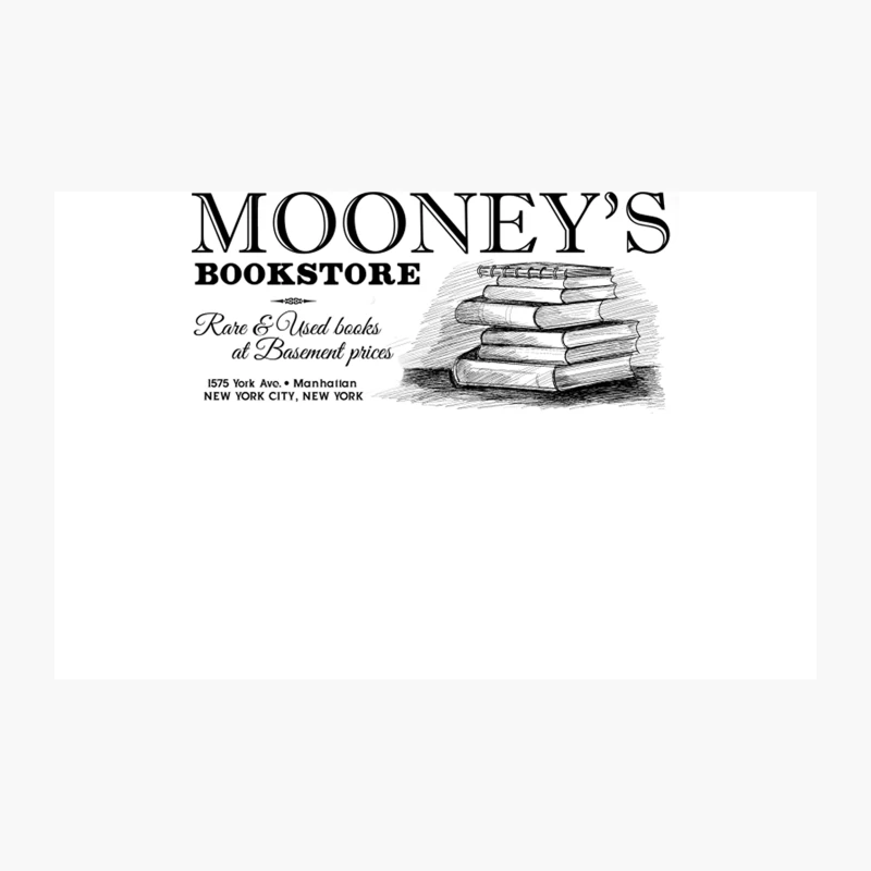 Mooney_s Bookstore from YOU Travel Mug