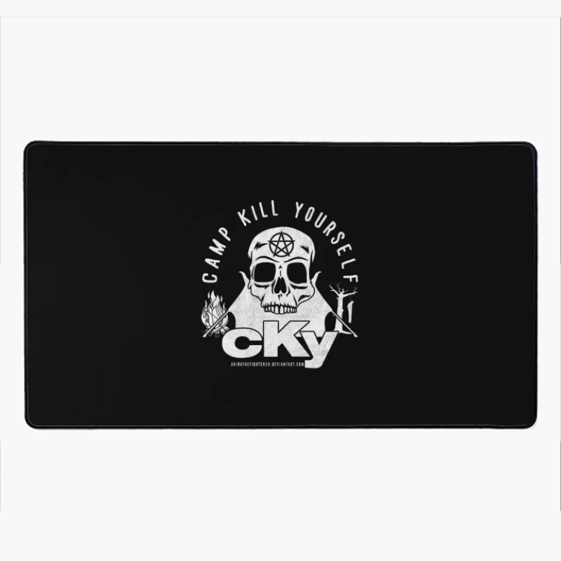 Desk Mat