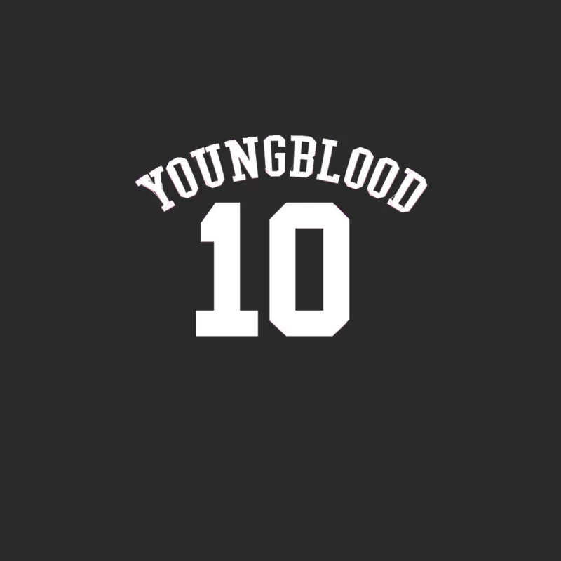 Youngblood 10 Baseball Cap