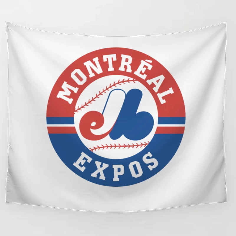 montreal expos 1969 2 Tapestry