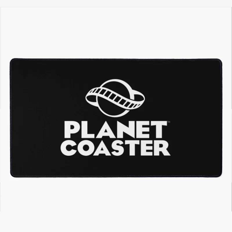 Planet Coaster Desk Mat