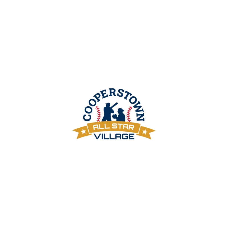Cooperstown NY Coop New York iPhone Case