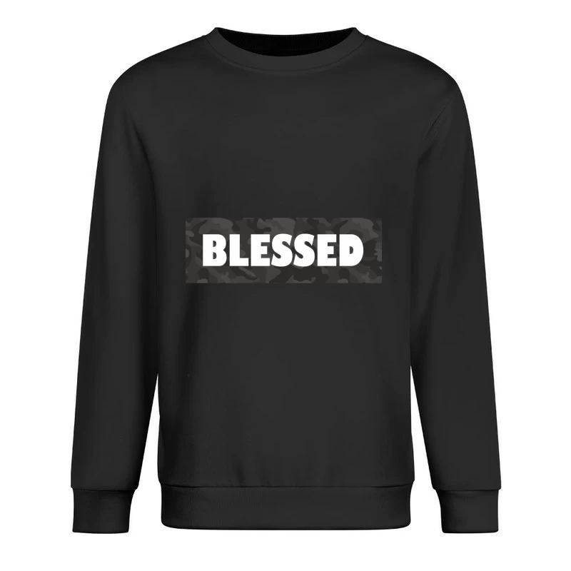  Male Pullover Sweatshirt