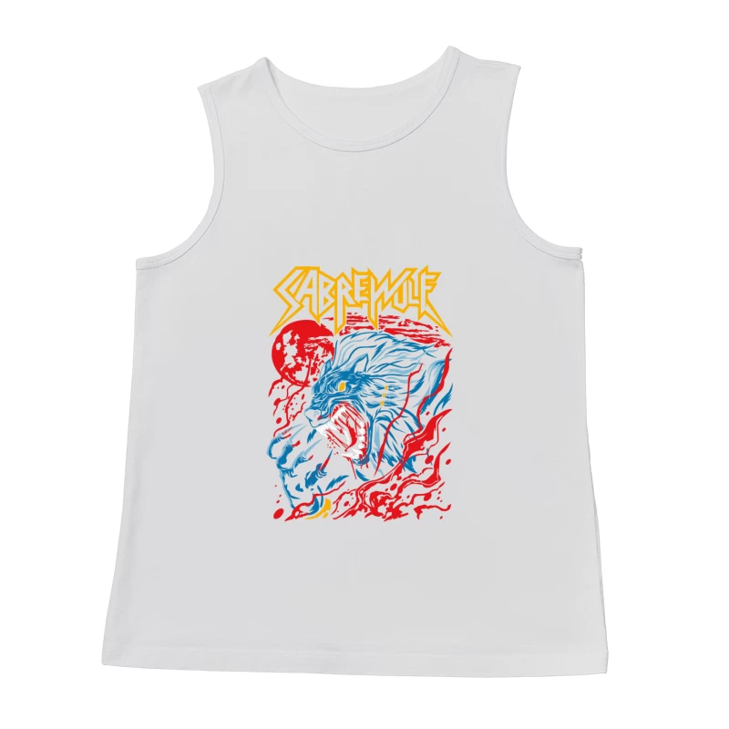  Male Tank Top