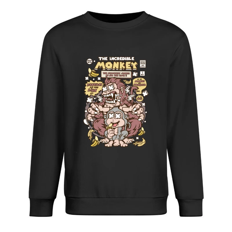  Homme Sweat-shirt à enfiler