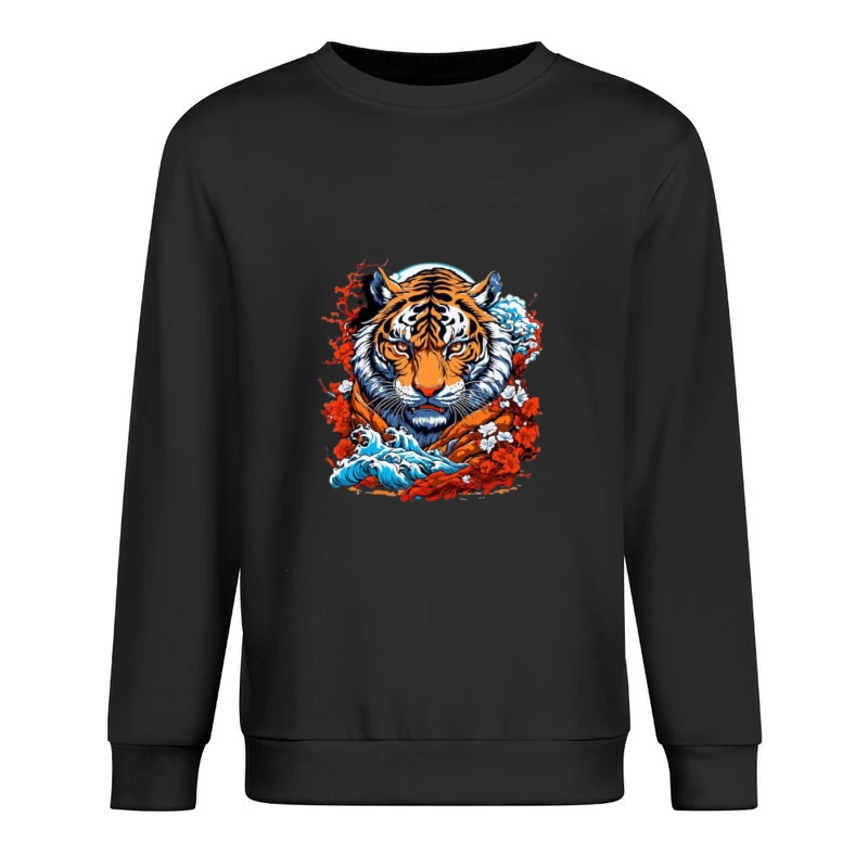  Homme Sweat-shirt à enfiler