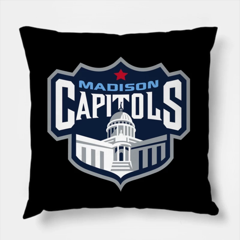  Throw Pillow