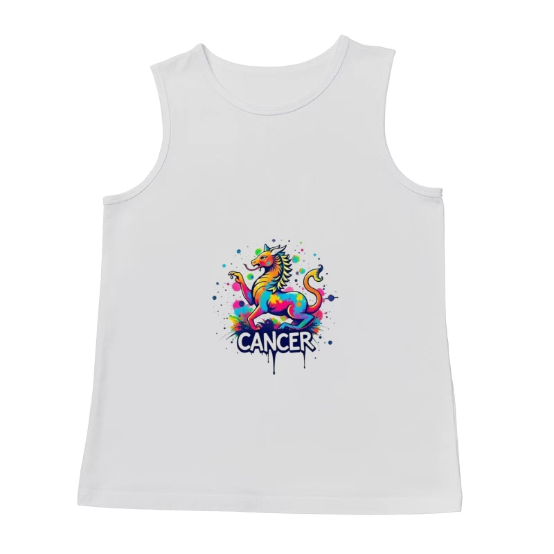  Male Tank Top