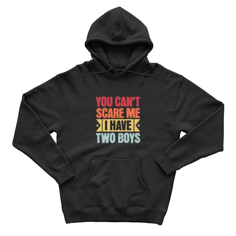 Phrase humoristique de parent sur les garçons Homme Sweat à capuche