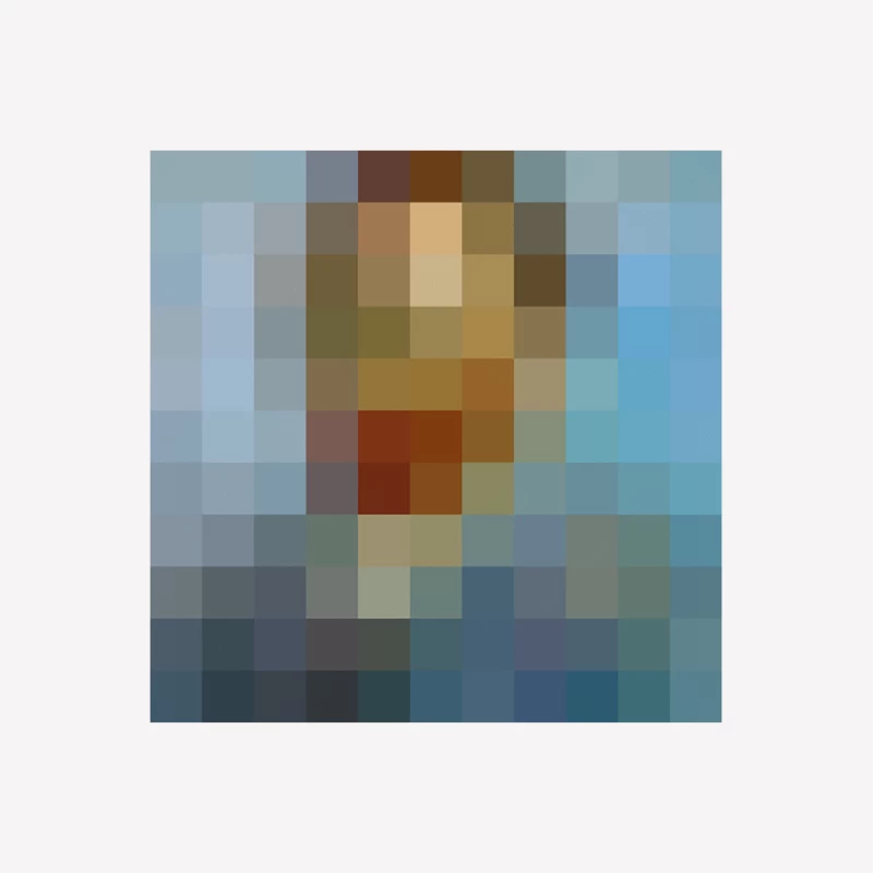 8bit Vincent Female T-Shirt