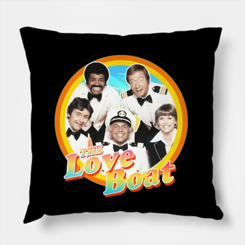  Throw Pillow