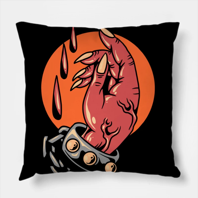  Throw Pillow