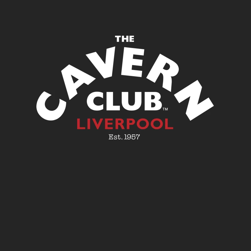 The Cavern liverpool Male Pullover Sweatshirt