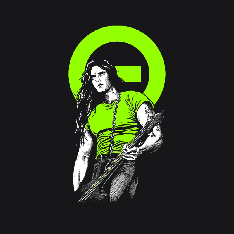 Type O Negative Peter Steele Male Pullover Hoodie