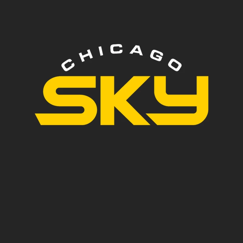 Chicago Sky Male Pullover Sweatshirt