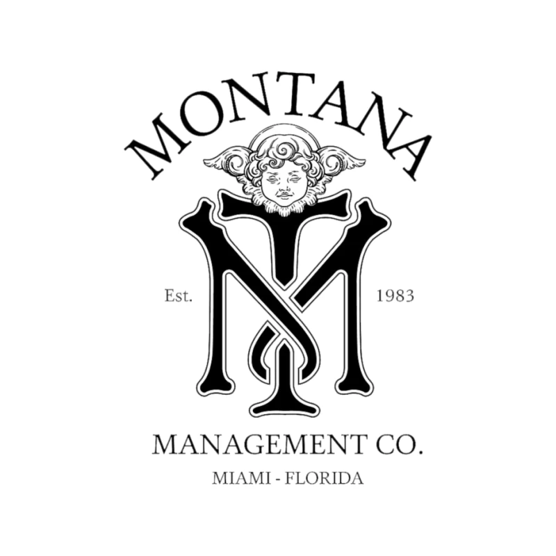 Montana Management Co Pin
