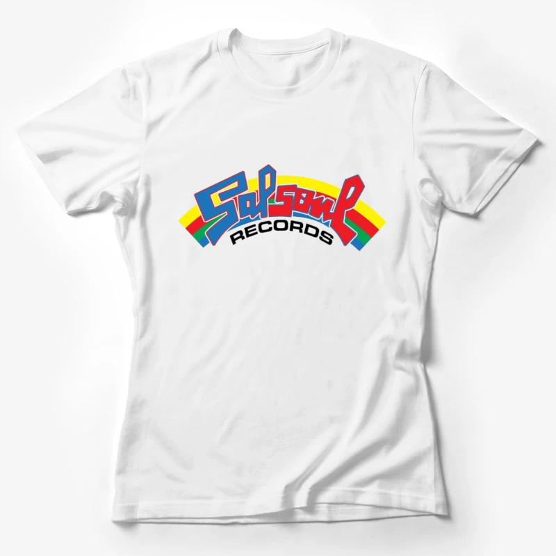 Salsoul Records 2 Female T-Shirt