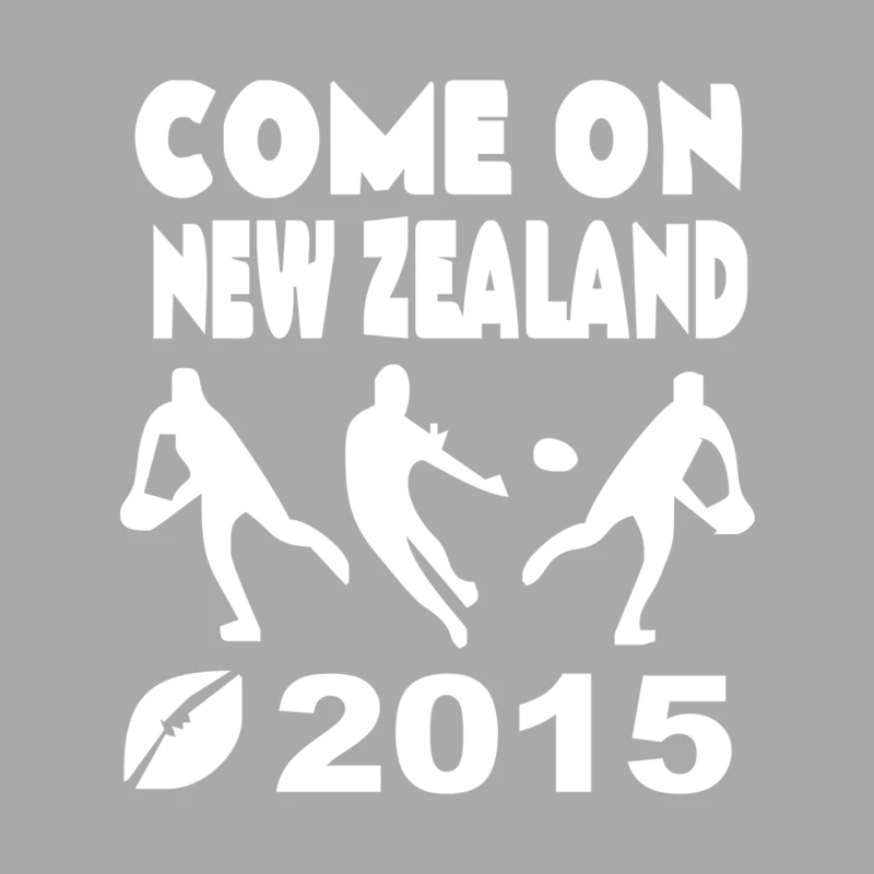Rugby World Cup 2015 Female Pullover Hoodie