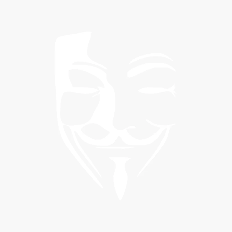 ANONYMOUS HACKER CHE NEW Cotton Tote Bag