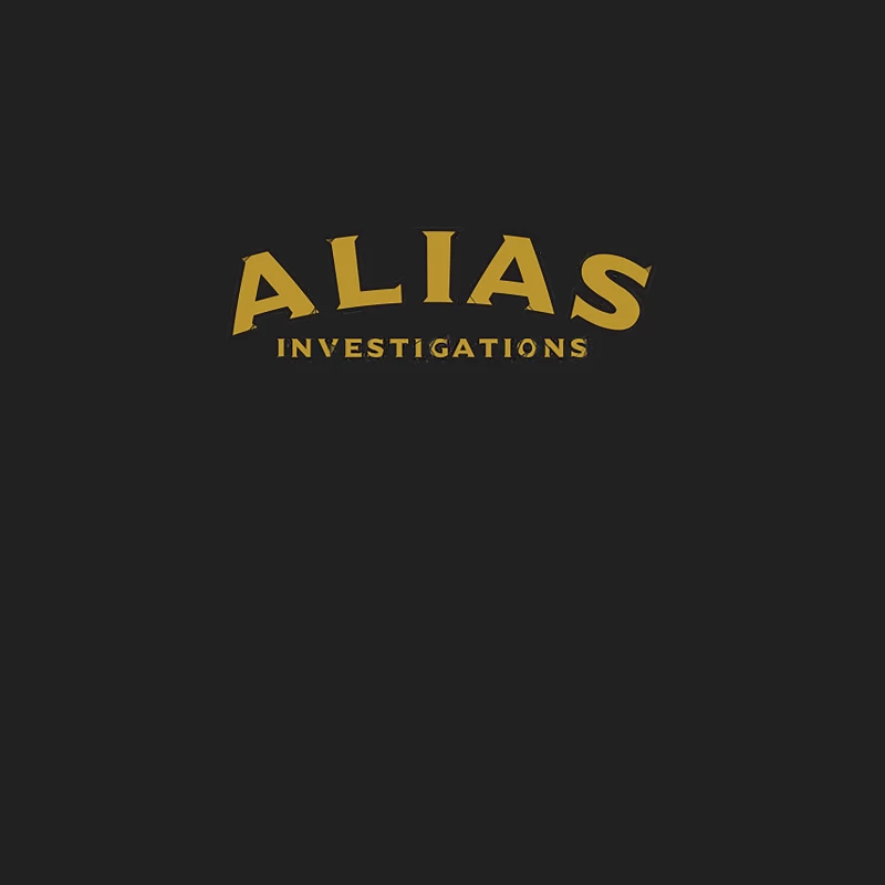 Alias Investigations Bucket Hat