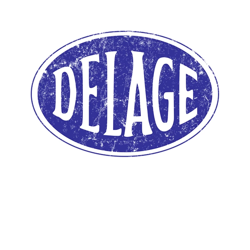 DELAGE Tapestry