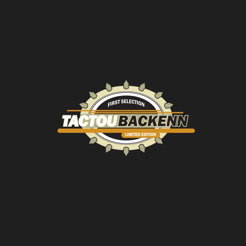 Édition limitée Tactoubackenn Homme Débardeur