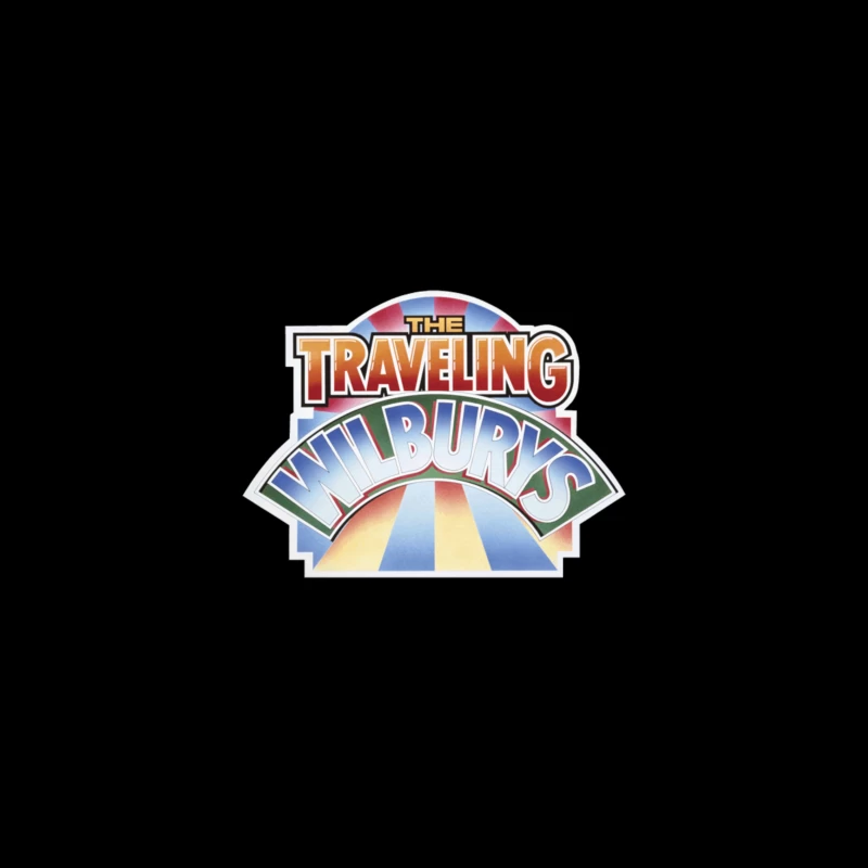 Traveling Wilburys Collection Basic 2 iPhone Case