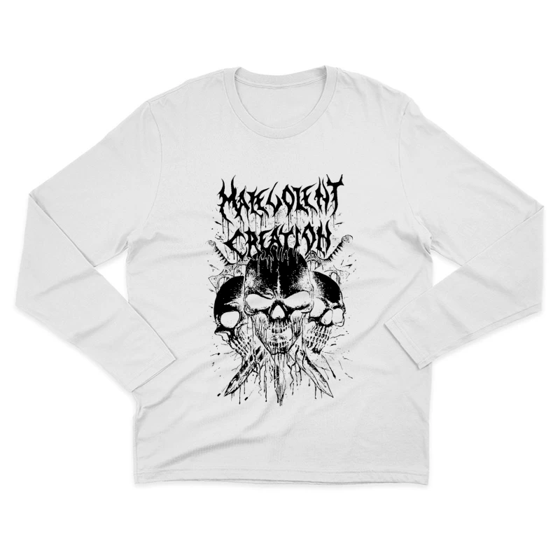 Malevolent Creation Male Long Sleeve T-Shirt